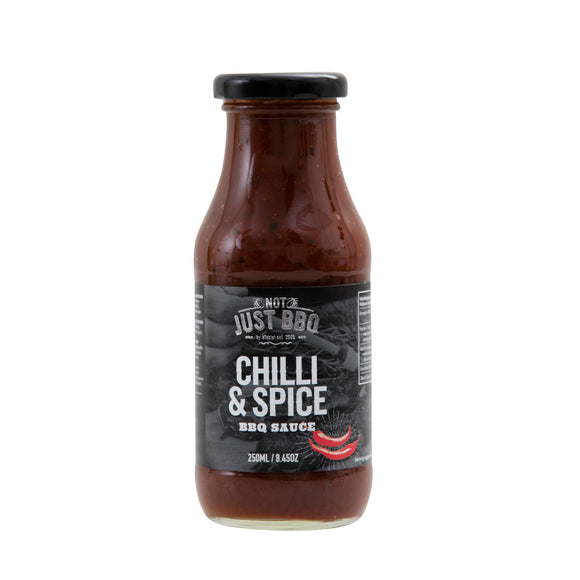 Chilli & Spice BBQ Marinade and Sauce by Not Just BBQ