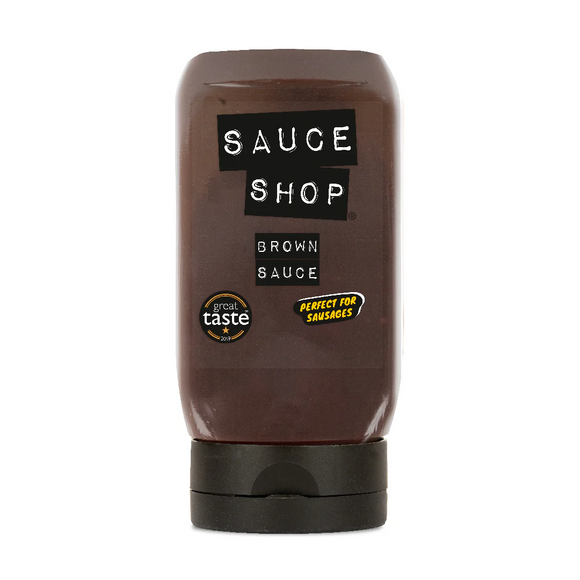 Brown Sauce by Sauce Shop