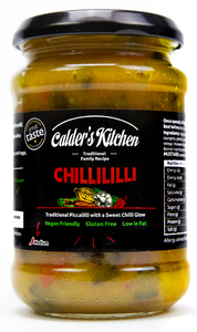 Calder's Kitchen Chillililli - 285g