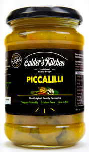 Calder's Kitchen Piccalilli - 285g