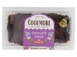 Coolmore Chocolate Fudge Cake, West Cork Bakery - 380g