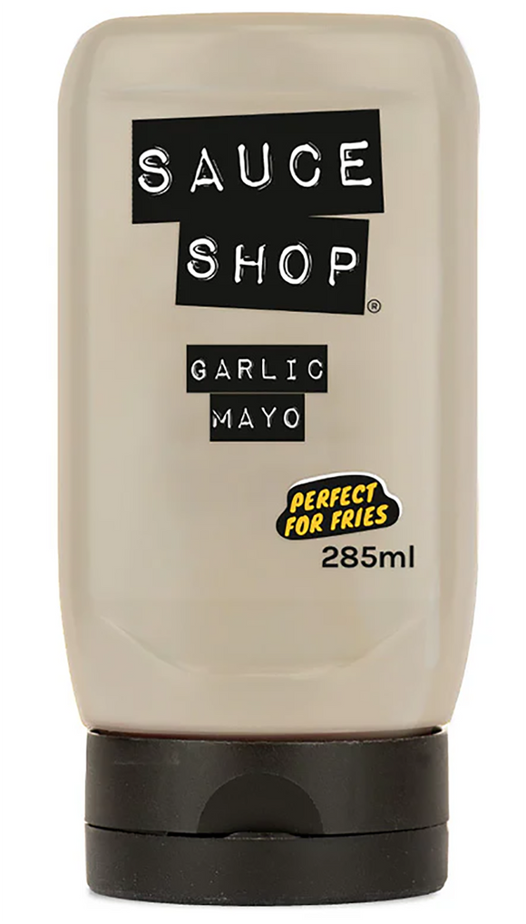 Garlic Mayo by Sauce Shop