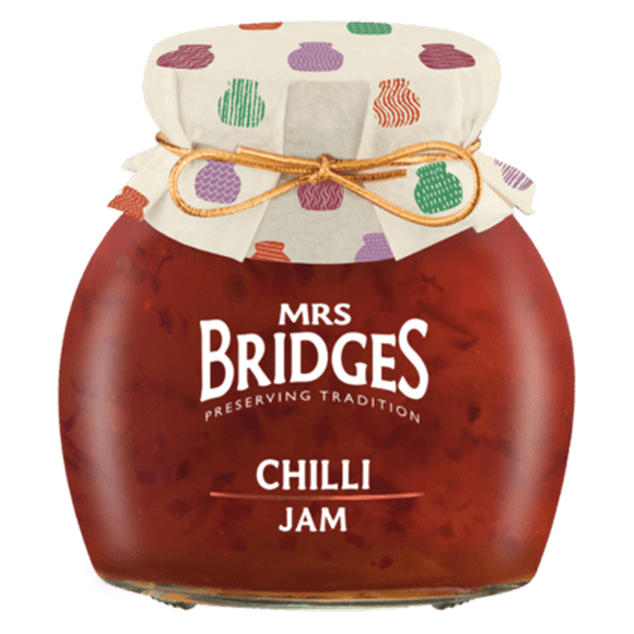 Mrs Bridges Chilli Jam - 310g