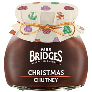 Mrs Bridges Christmas Chutney - 240g