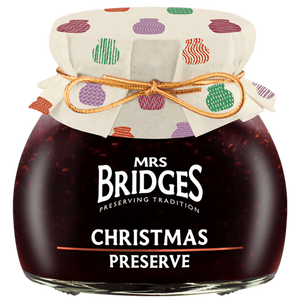 Mrs Bridges Christmas Preserve - 250g