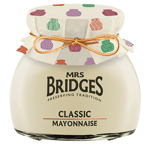 Mrs Bridges Classic Mayonnaise - 180g