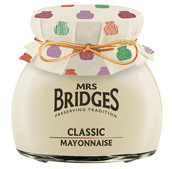 Mrs Bridges Classic Mayonnaise - 180g