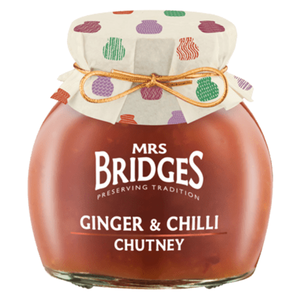 Mrs Bridges Ginger & Chilli Chutney - 295g