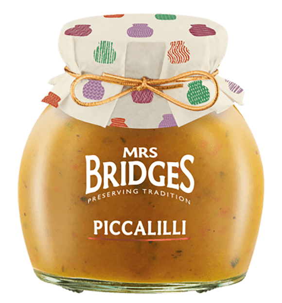 Mrs Bridges Piccalilli - 270g