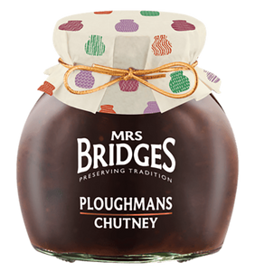 Mrs Bridges Ploughmans Chutney - 300g