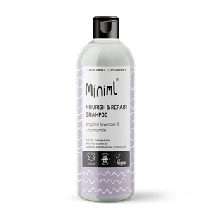 Shampoo by Miniml - Lavender & Chamomile - 100ml, 500ml & 5L