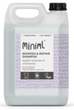 Shampoo by Miniml - Lavender & Chamomile - 100ml, 500ml & 5L