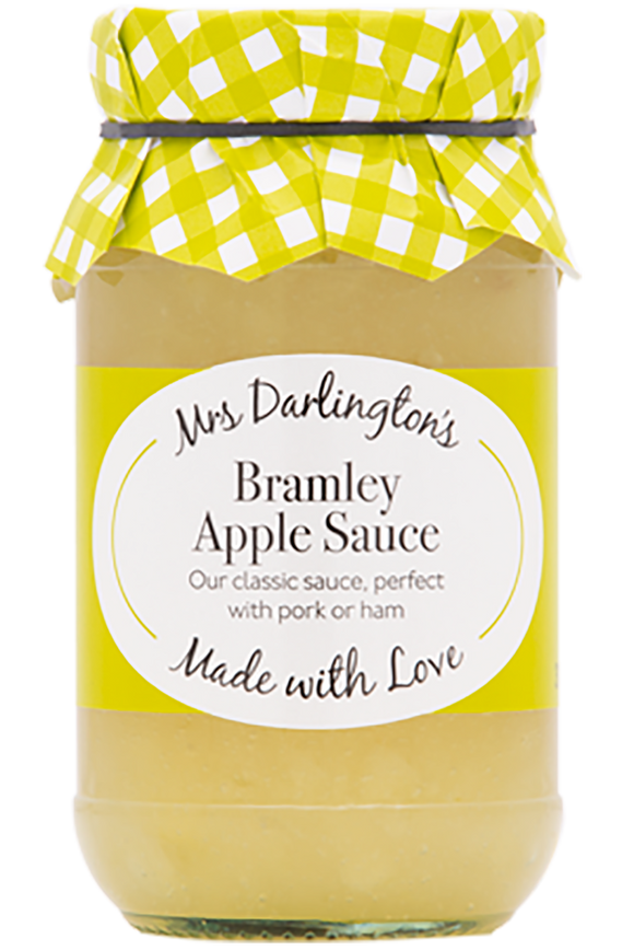 Mrs Darlington's Bramley Apple Sauce - 312g