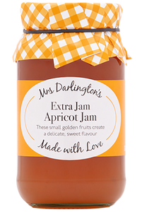 Mrs Darlington's Apricot Jam - 340g