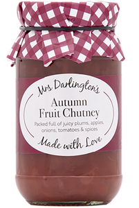 Mrs Darlington's Autumn Fruit Chutney - 312g