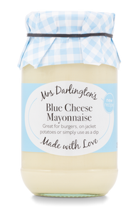 Mrs Darlington's Blue Cheese Mayonnaise - 250g