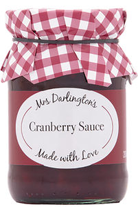 Mrs Darlington's Cranberry Sauce - 200g