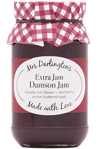 Mrs Darlington's Damson Jam - 340g