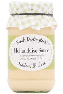 Mrs Darlington's Hollandaise Sauce - 250g