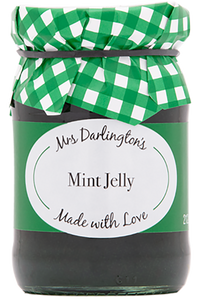 Mrs Darlington's Mint Jelly - 212g