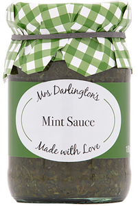 Mrs Darlington's Mint Sauce - 180g