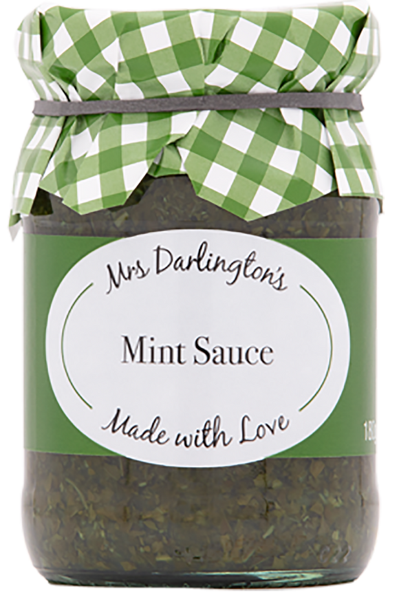 Mrs Darlington's Mint Sauce - 180g