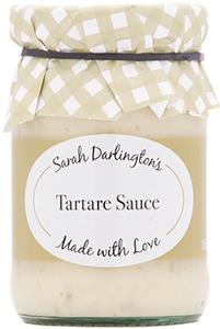 Mrs Darlington's Tartare Sauce - 180g