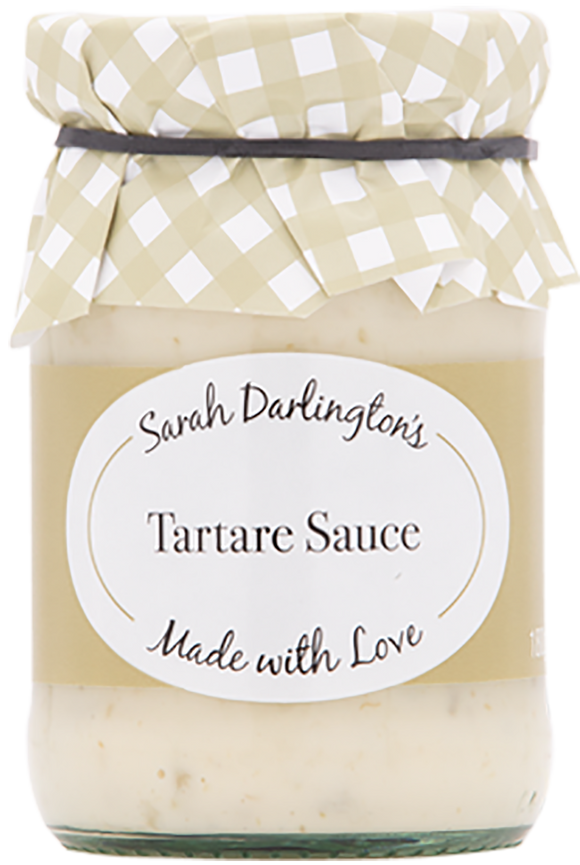 Mrs Darlington's Tartare Sauce - 180g