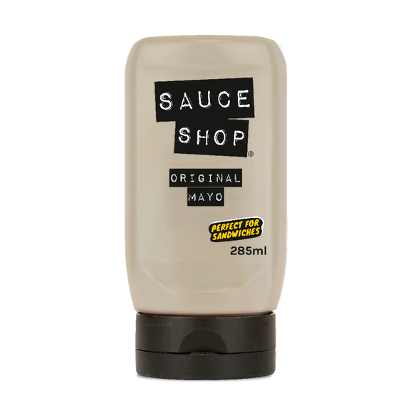 Original Mayo by Sauce Shop - 285ml