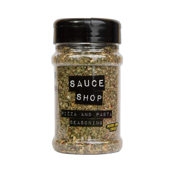 Pizza & Pasta Seasoning by Sauce Shop