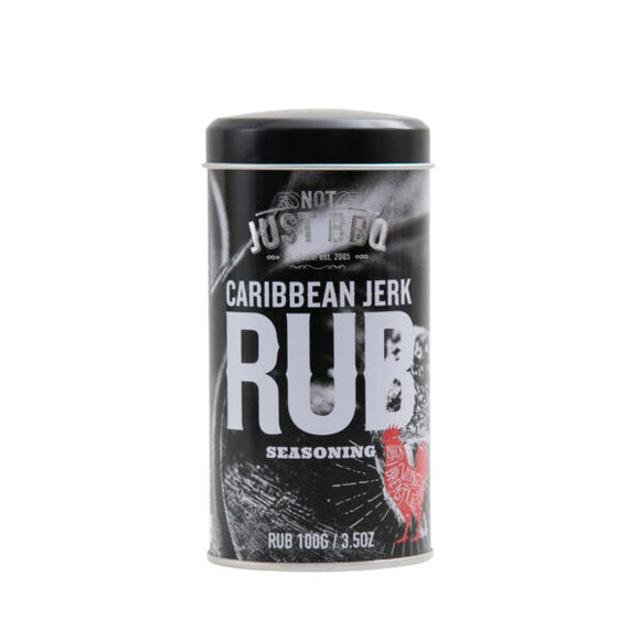 Caribbean Jerk Rub by Not Just BBQ