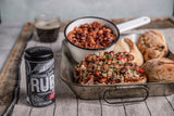 Louisiana Cajun Rub by Not Just BBQ