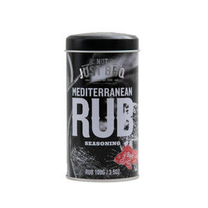 Mediterranean Rub by Not Just BBQ