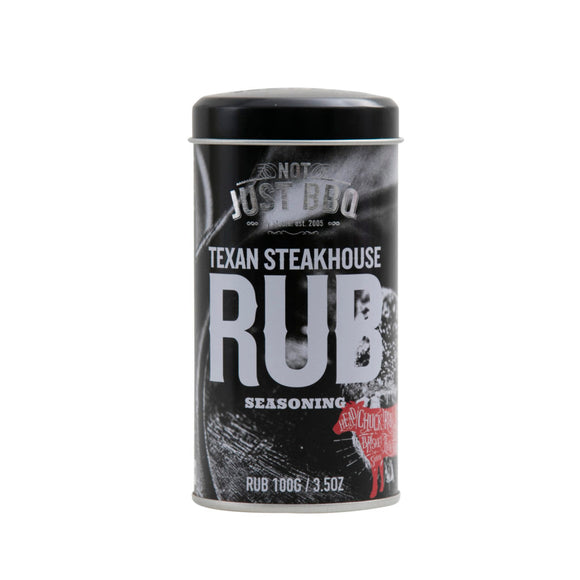 Texan Steakhouse Rub by Not Just BBQ