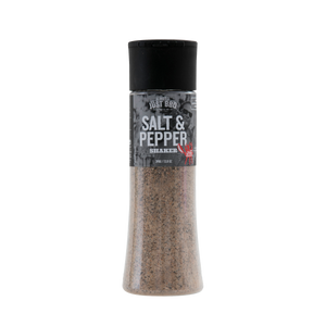 Salt & Pepper Shaker by Not Just BBQ