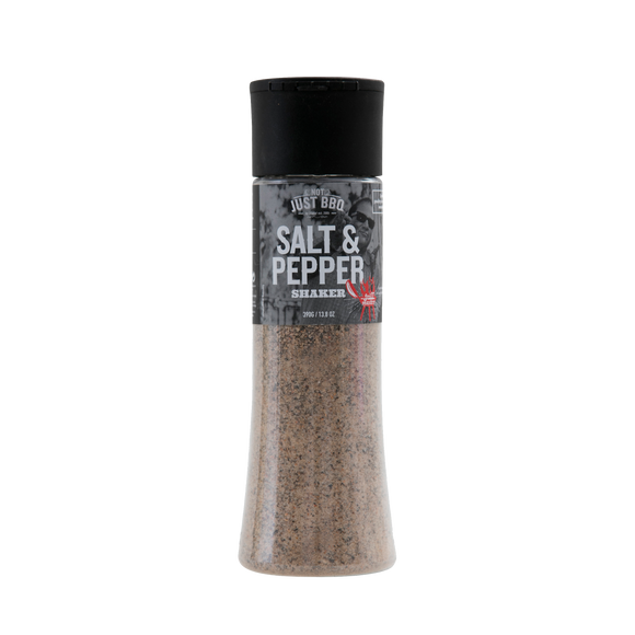 Salt & Pepper Shaker by Not Just BBQ