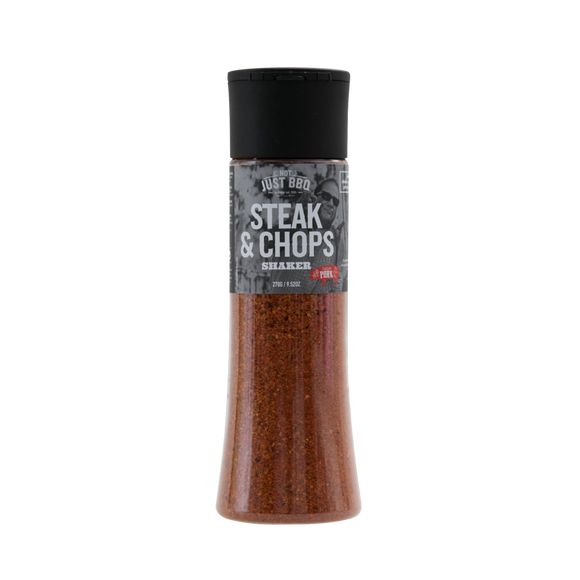 Steak & Chops Shaker by Not Just BBQ