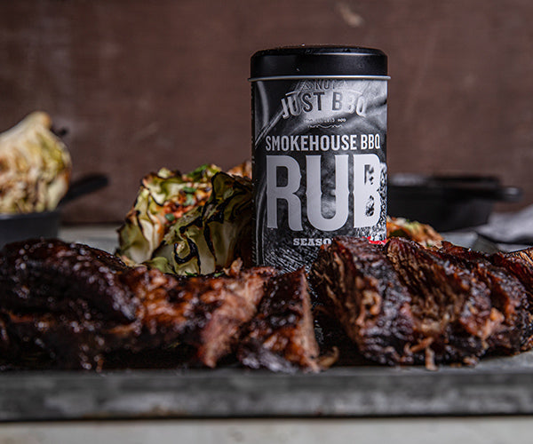 Smokehouse BBQ Rub by Not Just BBQ Refill Weigh Save