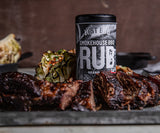 Smokehouse BBQ Rub by Not Just BBQ