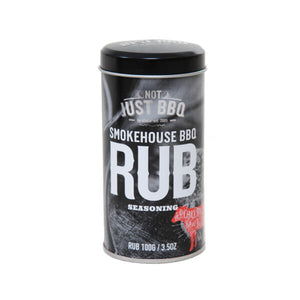 Smokehouse BBQ Rub by Not Just BBQ