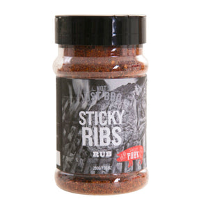 Sticky Ribs Rub by Not Just BBQ