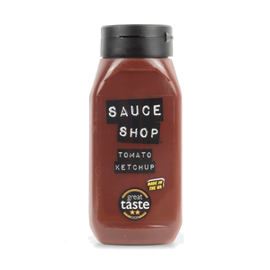 Tomato Ketchup by Sauce Shop (490g)