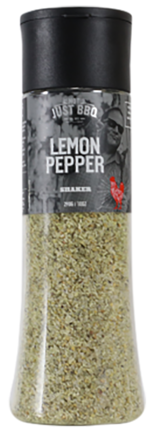 Lemon & Pepper Shaker by Not Just BBQ