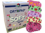 Ortopad Soft Girls Eye Patches (Pack of 50) - Various Sizes